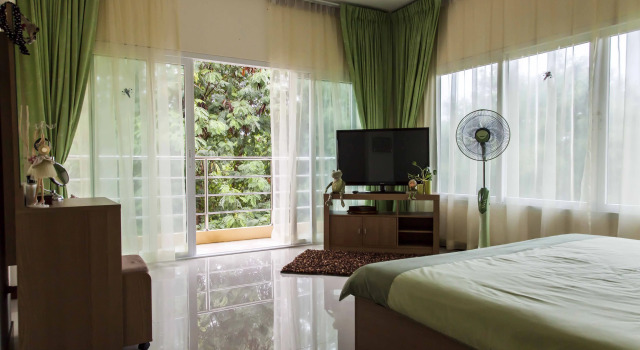 Апартаменты Вилла Platinum 4 Bedrooms