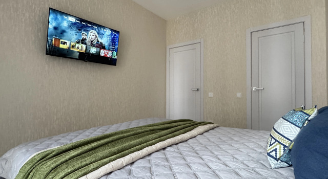 Yevro 2 Mavrikiya Slepnyova 6-76 Irkutsk Aeroport Kakdoma Flat, Boek Appartement Irkoetsk Irkutsk
