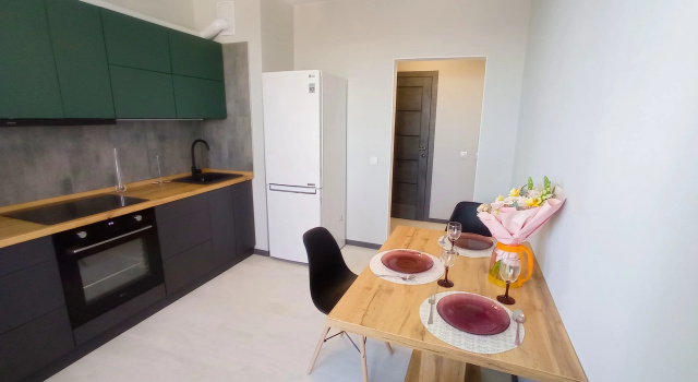 V ZhK Uyutny Apartments, Book Apartment Kaliningrad Kaliningrad Region