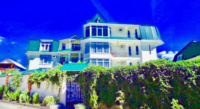 Pension Moskovskyy