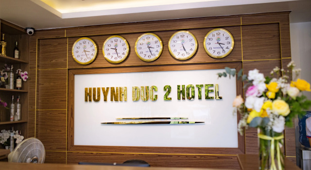Huynh Duc 2 Hotel, Buchen Sie Hotel Hotels in Mekongdelta mit Parkplatz, Parkplätze