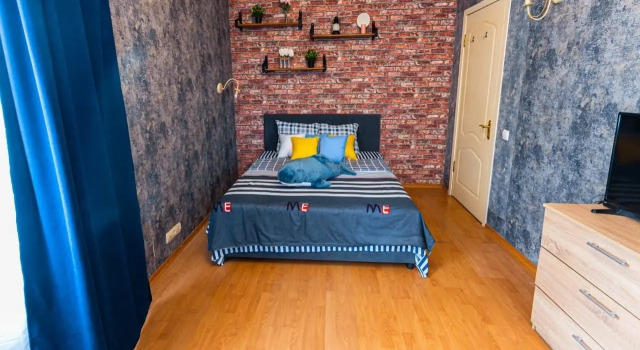 Na Ulitse Oleko Dundicha 35k2 Flat, Boek Appartement Filevsky Park , in de buurt van Filyovsky Park Metro Station