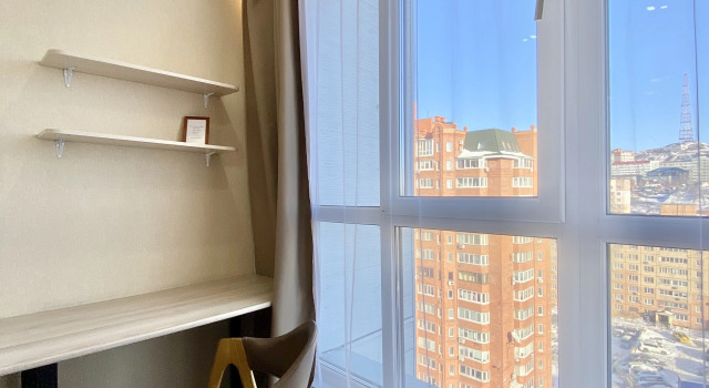V Zhk Vysota Apartments, Buchen Sie Ferienwohnung Wladiwostok 