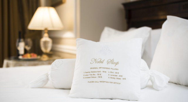 Двухместный номер Nobil Luxury Boutique Hotel