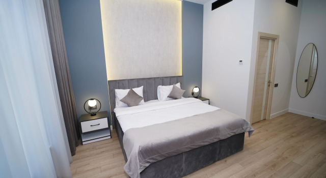 Camera doppia Standard B&M Hotel