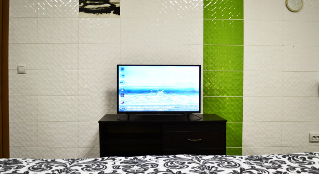 Четырёхместный номер Comfort Хостел Kunak House