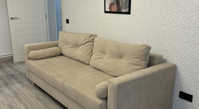V 5 Minutah Do Morya Flat, Prenota Appartamento Hotel a Tatarstan con parcheggio, Parcheggio