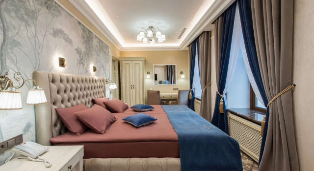 Suite doppia Magic Harp Hotel