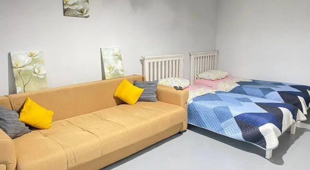 Prostornaya Ryadom S Ostrovom Mechty Flat, Book Apartment Hotels in Moscow with Parking, near Dubrovka (MCC), Parking