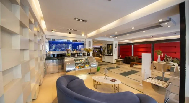 My Hotel Izmir Alsancak