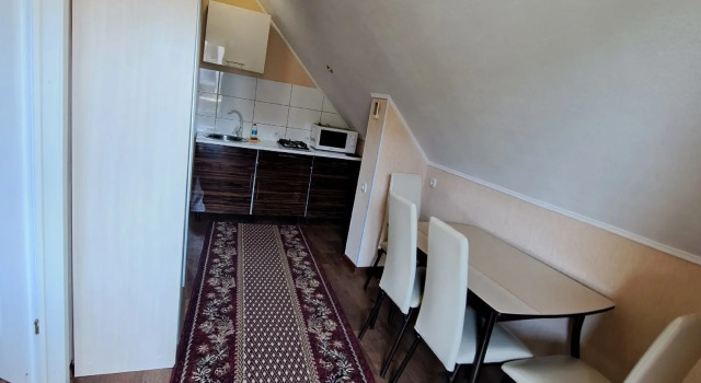 Апартаменты Comfort с балконом Гостевой дом Соната