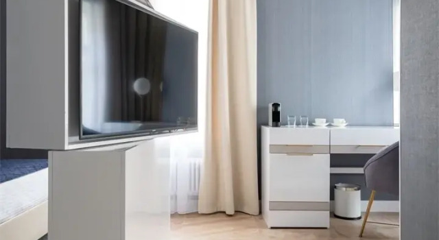 Двухместный номер Superior Отель V Hotel Tverskaya