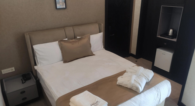 Одноместный номер Standard Arium Hotel Baku