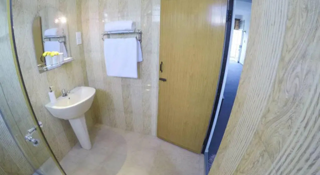 Трёхместный номер Deluxe с красивым видом из окна Ночлег и завтрак White Palace Sri lanka