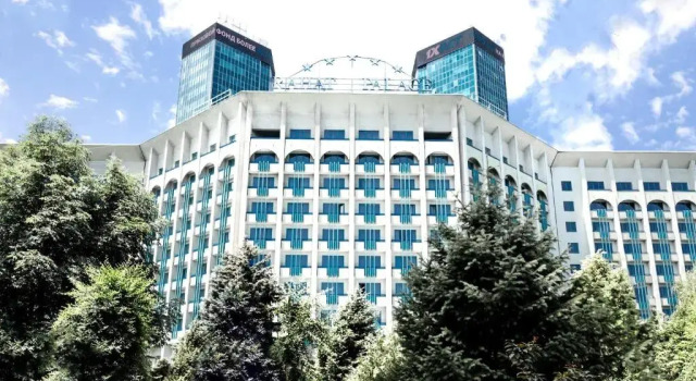 Отель Rahat Palace