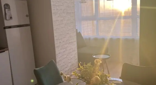 S kofemashinoi V tsentre goroda Flat, Rezervovat Apartmán Hotely v Amurská s parkováním, Parkování