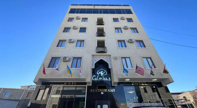 Gumbaz, Prenota Hotel Hotel economici a Bukhara