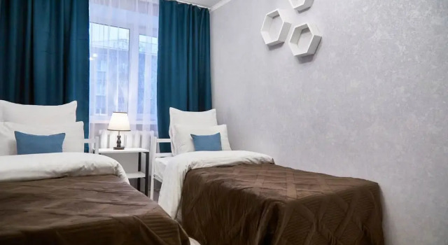 Pyat Zvezd na Sovetskoy Armii Flat