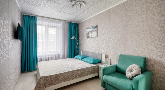 Moskva4you Serpukhovskiy Val, 5 Apartments, Book Lejlighed Billige hoteller i Moskva, nær Yerevan Plaza
