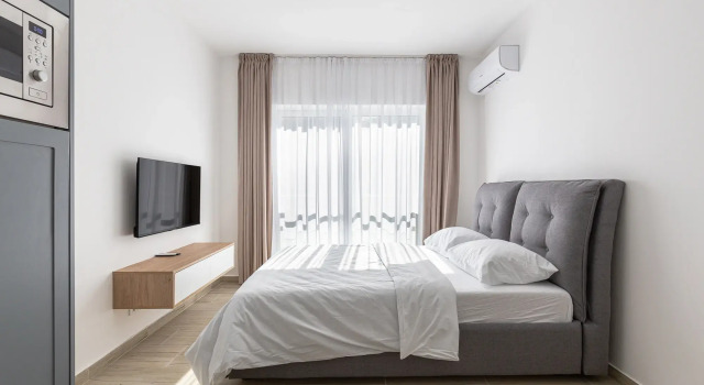 Студия Superior Sunny Side Wellness Resort & Spa