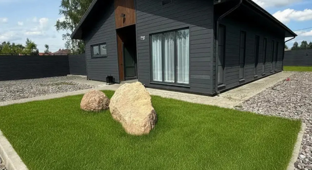 Кlyukva Private house, Book Feriehus Sommerhuse i Pskov oblast, Hytte