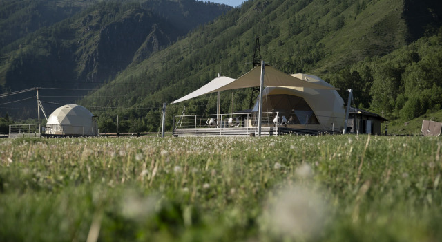 База отдыха Koksa Camp