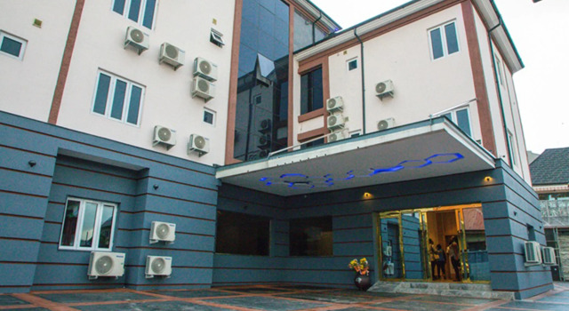 Merzino Palace, Reserva ahora Hotel Hoteles y alojamientos en Uyo, Hotel
