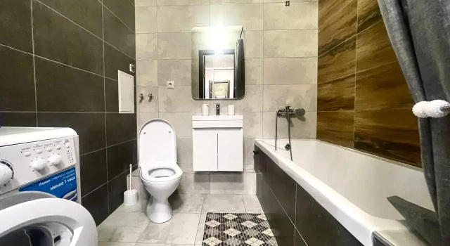 Апартаменты Апартаменты Dream House