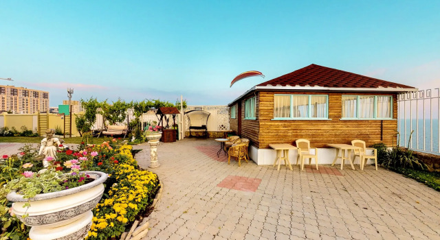 Krutoy Bereg Guest House