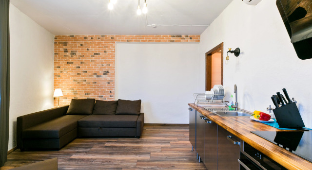 Апартаменты Апартаменты 2 Laspace Loft