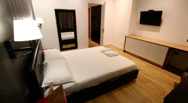 Одноместный номер Standard Aurelis Hotel