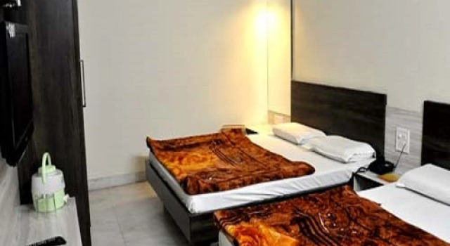 Номер Standard Отель Shivansh Inn by Sky Stays