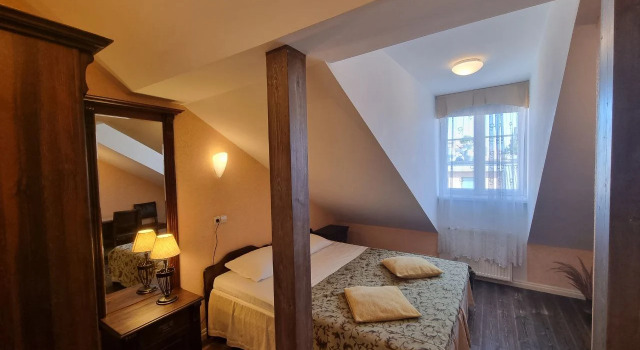 Одноместный номер Standard Taanilinna Hotell