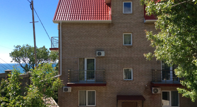 U Morya Living Quarters, Book Hotel Alupka Big Yalta
