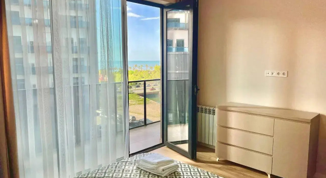 Solnechny Batumi Steps 517 Apartments, Book Apartment Batumi 