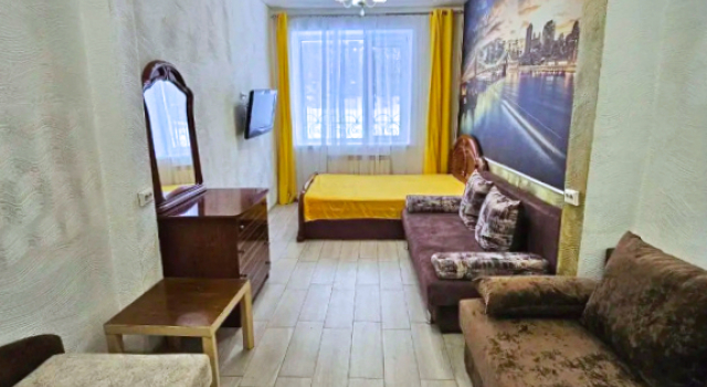 Uyutnaya Dvukhkomnatnaya Flat, Prenota Appartamento Hotel economici a Tatarstan