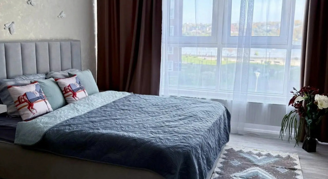 Квартира Видовая студия