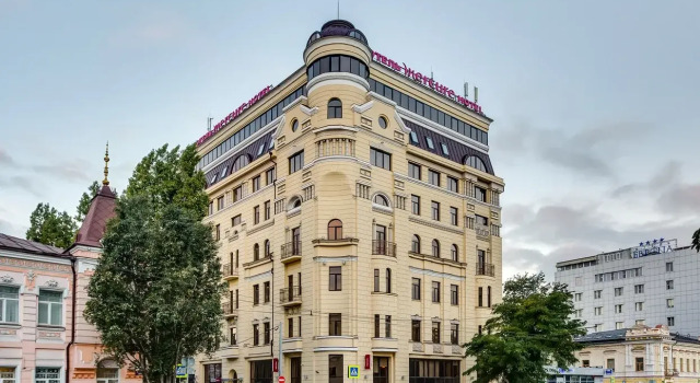 Отель Mercure Ростов-на-Дону Центр
