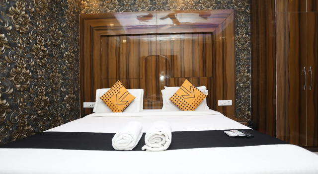 Семейный номер Standard с красивым видом из окна Отель Luxury Stay