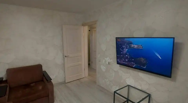 Na Taganskaya 22 (kv.5) Apartments, Rezervasyon Daire Moskova otoparklı oteller, Proletarskaya Metro Station yakınında, Otopark