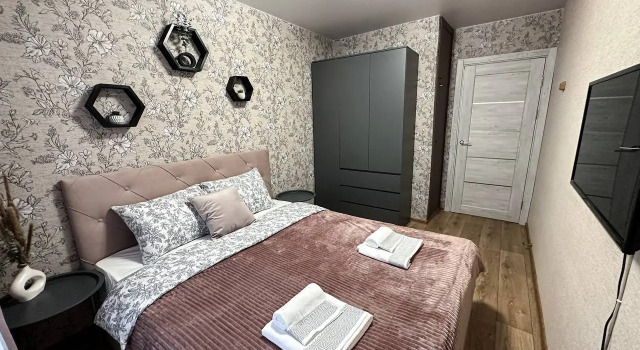 Top Rooms: Dvuhkomnatnaya u metro Proletarskaya s kachelyami Flat, Rezervați Apartament Hoteluri în Moscova cu parcare, aproape de Proletarskaya Metro Station, Parcare