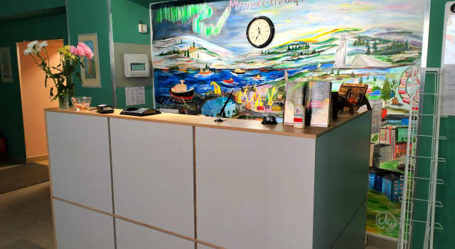 51 Hostel, Buchen Sie Hostel Hostels in Murmansk, Hostel