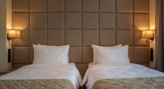 Двухместный номер Standard Hayasa Hotel Yerevan