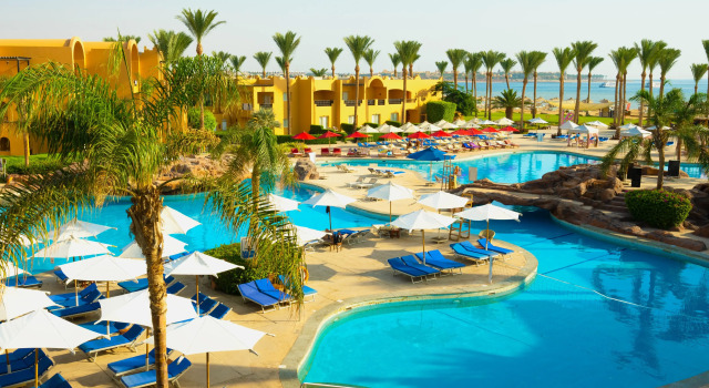 Курортный Отель Stella Beach Resort & Spa, Makadi Bay