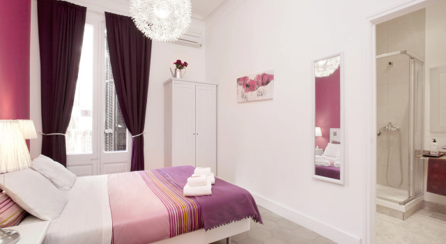 Двухместный номер Standard Jardinets Guest House
