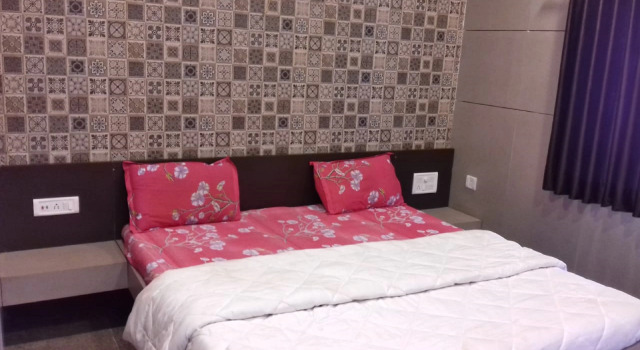 Двухместный номер Standard с красивым видом из окна Бунгало Sharmin Rose