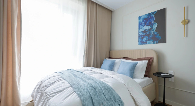2380-4 Full Khaus V Zhk Nays Loft Apartments, Rezerwuj Apartament Moskwa Rosja