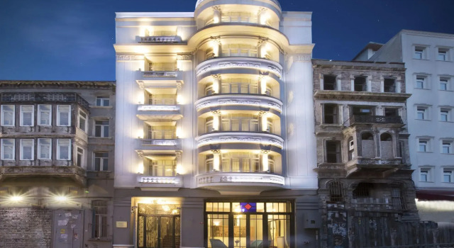 Lina Hotel Taksim Pera