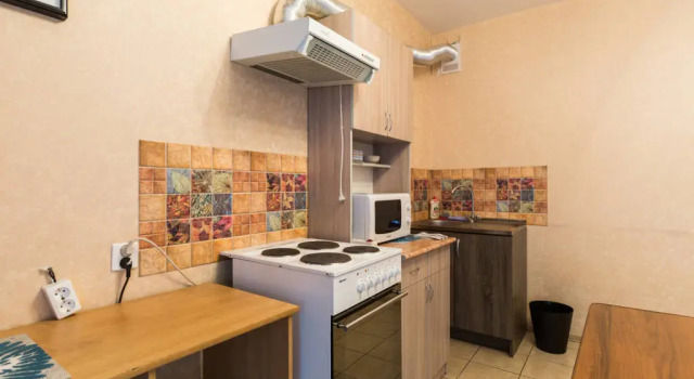 Avantazh Na Smolenke Hostel, Book Hostel / Vandrerhjem Vasileostrovskiy district Sankt Petersborg