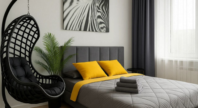 Komfort Park Apartments, Reserva ahora Apartamento Kaluga 